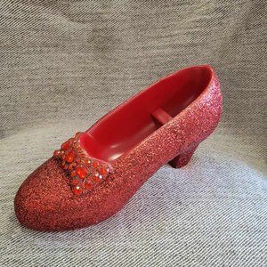 Beautiful Fossil Ruby Slipper